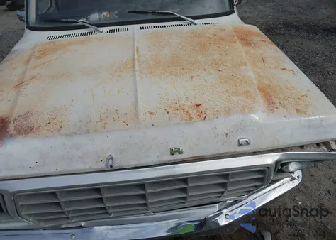 1973 Ford F150 from USA, damaged, VIN F10YNS41548
